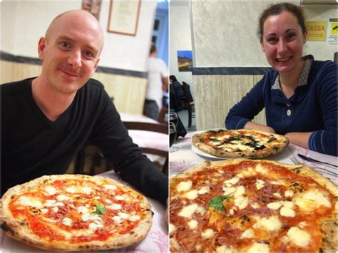 The best pizza is in Naples, Italy | two year trip