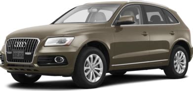 2014 Audi Q5 Specs & Feature Comparisons | Kelley Blue Book