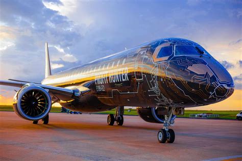 Embraer E2 jets seek IndiGo order and LOT fleet renewal - Air Data News