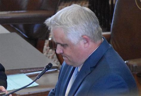 Rep. Bryan Slaton Resigns After Facing Expulsion for Sex With Staff ...