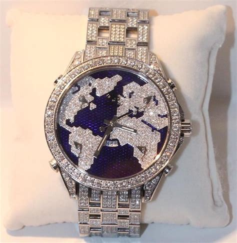 Jacob & Co Diamond Watch watch, pictures, reviews, watch prices | Diamond watch, Fashion watches ...