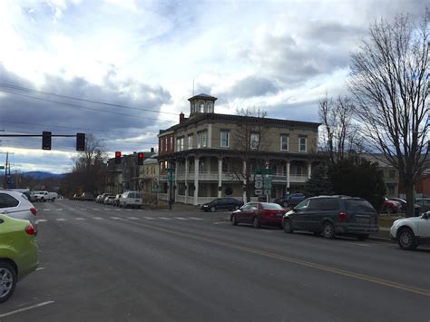 Vergennes Lays Out Plan To Reduce Truck Traffic In Historic Downtown | Vermont Public Radio