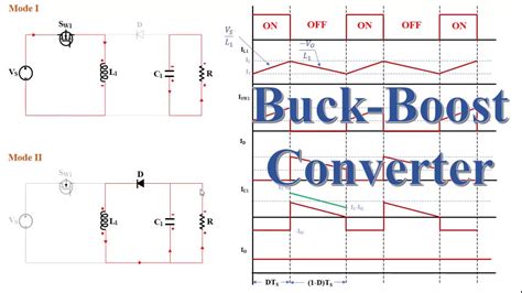 Rangkaian Buck Converter