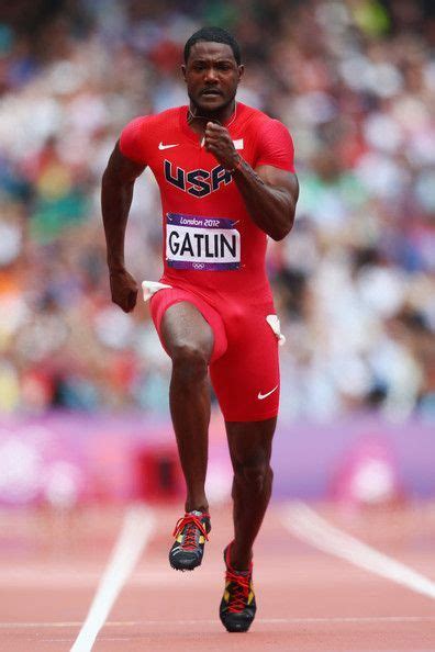 Justin Gatlin Photos Photos: Olympics Day 8 - Athletics | Atletas ...