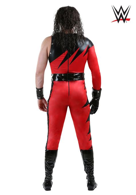 WWE Kane Costume for Men