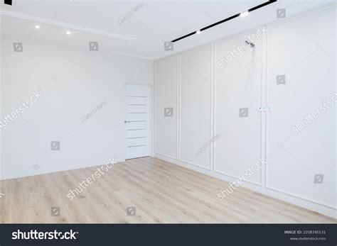 Interior Design Empty Room New Bright Stock Photo 2208740131 | Shutterstock