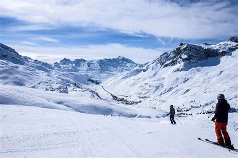 Skiing in Lech Zürs am Alberg – The Darling Winter Slopes of Austria