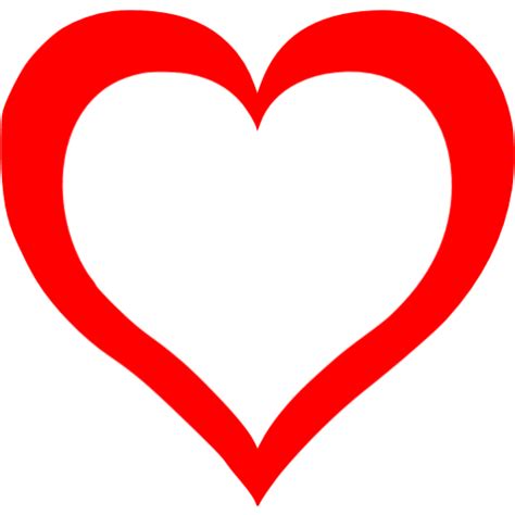 Heart Icon Png - soakploaty