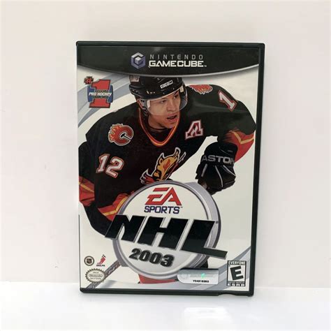 NHL 2003 — Gametrog