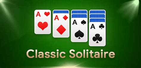 Solitaire - Classic Solitaire Card Games - Apps on Google Play