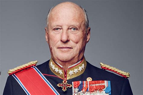 King Harald V of Norway Hospitalized with Infection Ahead of Christmas