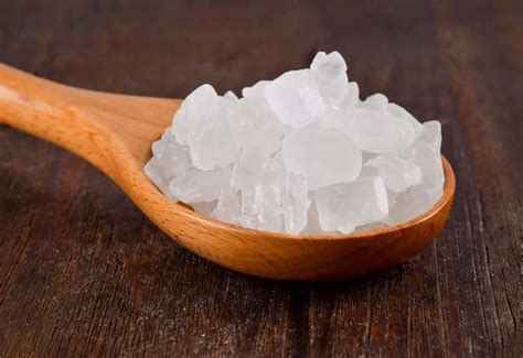 What are the nutritional benefits of Rock Sugar? - Nutrition: Health ...