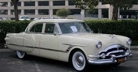 All Packard Models: List of Packard Cars & Vehicles