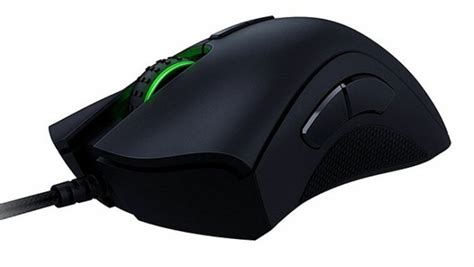 Razer Deathadder Elite Optical Gaming Mouse Review | PCMag