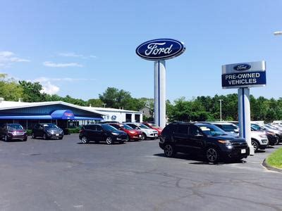 Wareham Ford in Wareham including address, phone, dealer reviews, directions, a map, inventory ...