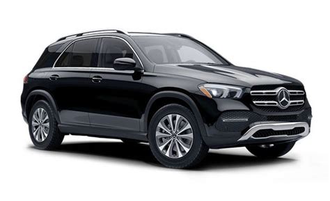 2021 Mercedes-Benz GLE-Class GLE 580 4MATIC SUV Features and Specs