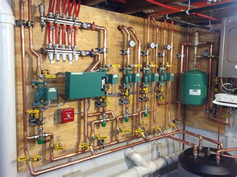 Shifting to a Radiant Hydronic Heat System