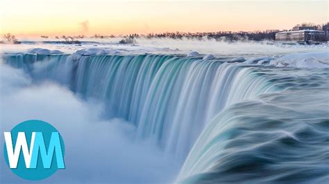 Beautiful Waterfalls Around The World