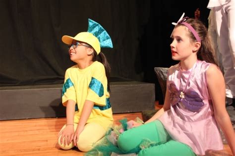 The Little Mermaid Jr Costumes | Music Theatre International