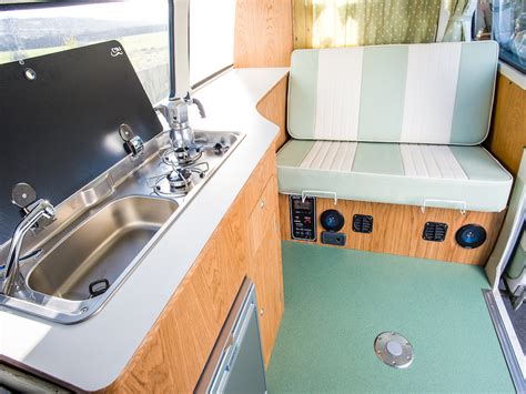 VW T2 Classic Interior - VW camper interiors