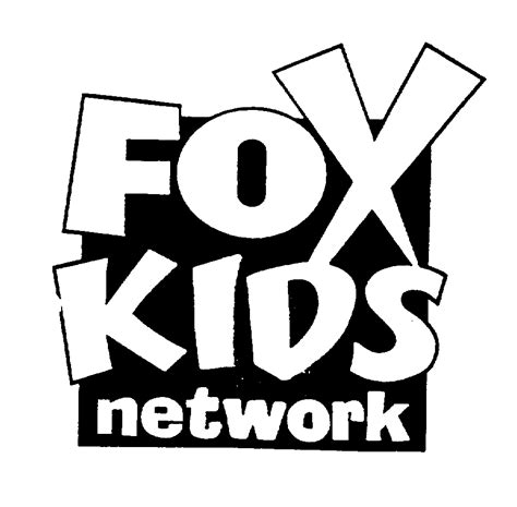 Fox Kids Logo - LogoDix