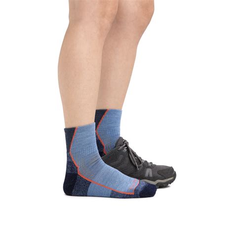 Women's Quarter Hiking Socks – Darn Tough