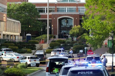 UNC Charlotte Shooting Suspect Faces Multiple Charges In Deadly ...