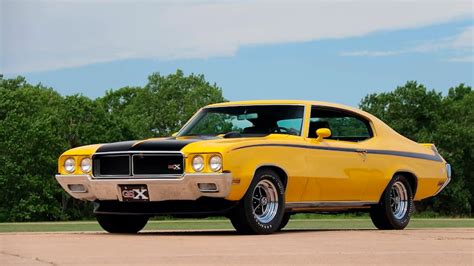 Buick GSX Stage 1 Market - CLASSIC.COM