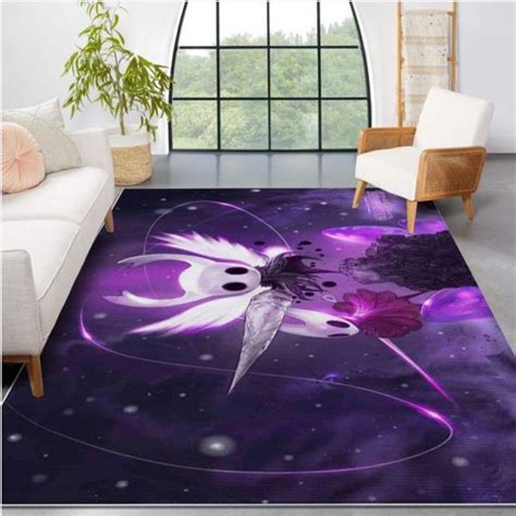 Hollow Knight Ver19 Area Rug Living Room Rug Us Gift Decor - Peto Rugs