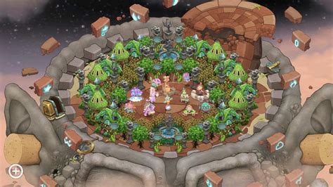 Finished Celestial Island : r/MySingingMonsters