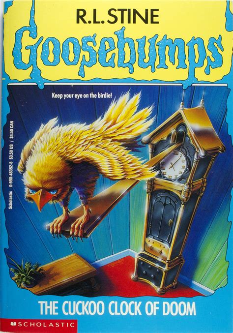 The 10 best Goosebumps covers, ranked. ‹ Literary Hub