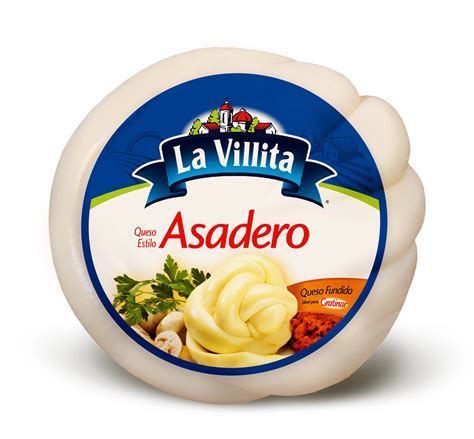 QUESO ASADERO LA VILLITA GRANEL - Gamarti