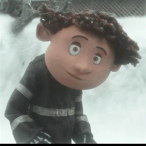 Wybie Lovat - Coraline