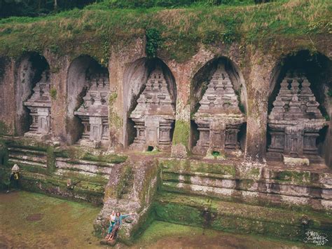 Gunung Kawi: The Temple Built by a Giant - Miles & Smiles Away