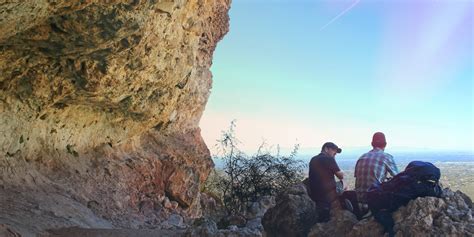 Wind Cave Hiking Trail: A sky-high cave & prime Phoenix views