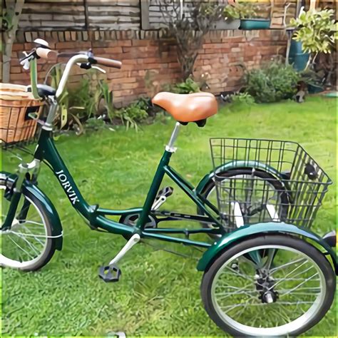 Adults Folding Tricycle for sale in UK | 62 used Adults Folding Tricycles