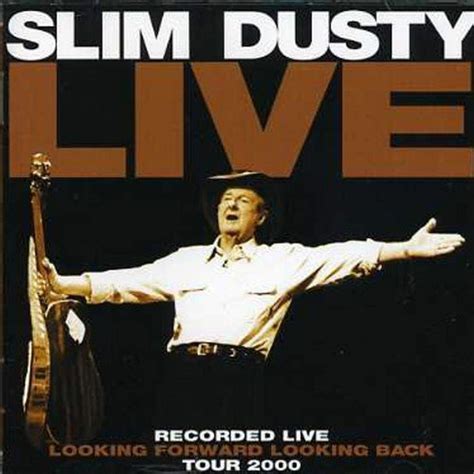 Amazon.com: Slim Dusty Live: CDs & Vinyl