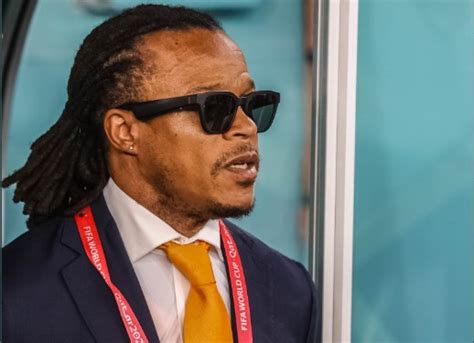 Edgar Davids: Fans Reminisce Over Dutch Legend’s Sterling Career - Sports - Nigeria