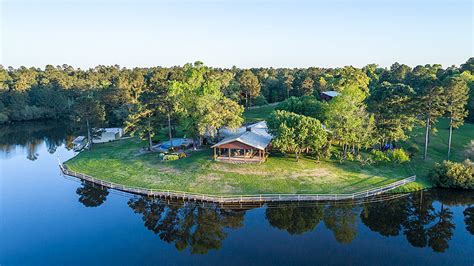 The 5,000-Acre Centerville Ranch That Champion Window Built, Now for ...