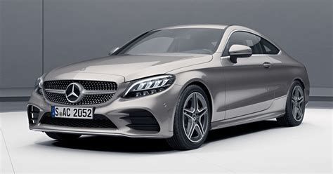 Otomobil & Motosiklet: 2020 Mercedes-Benz C200 Coupé AMG Line Malezya'da piyasaya sürüldü: daha ...