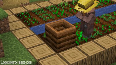 How to Craft and Use Composter in Minecraft - Lookingforseed.com