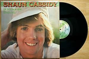 Shaun Cassidy - Shaun Cassidy-Vinyl Record - Amazon.com Music