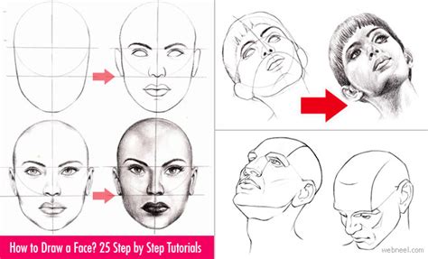 Face Drawing Easy ~ The Fantasy Art Of Nikki Burnette: How I Draw Faces | Carisca Wallpaper