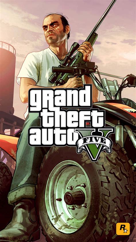 Gta 5 Trevor Wallpaper 1920x1080