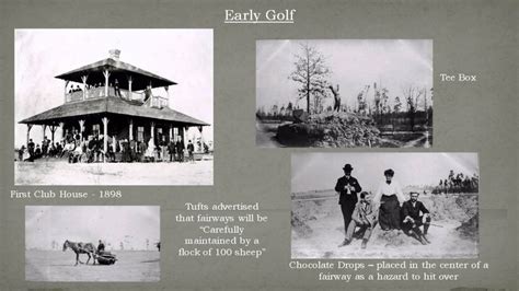 Pinehurst History Slide Show - YouTube