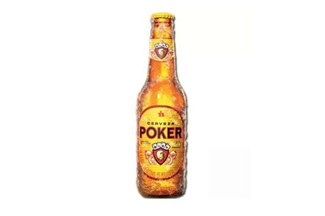 Cerveza Poker - Alfredos Bistro