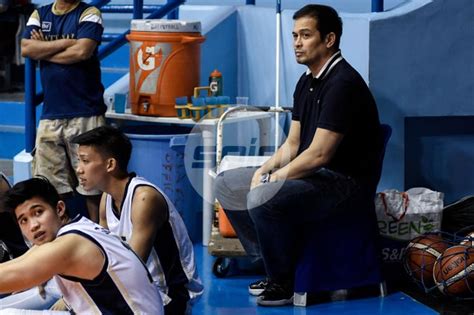 Alvin Patrimonio new NU Bulldogs big man coach, helps out former mentor ...