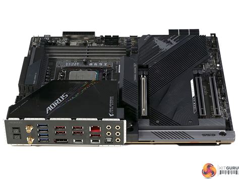 Gigabyte Z690 Aorus Master Review: Excessive, in a good way | KitGuru