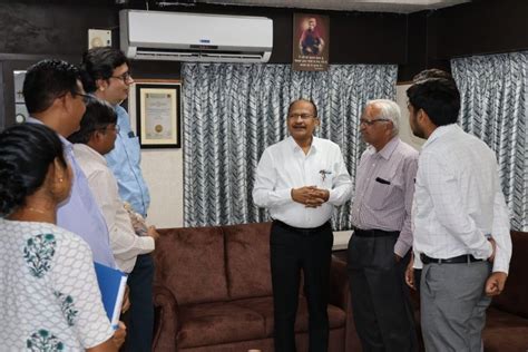 The First of its kind MoU between Navsari Agricultural University and a ...