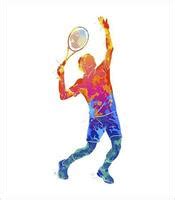 Tennis Vector Art, Icons, and Graphics for Free Download